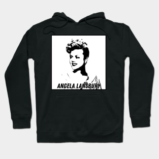 Angela Lansbury Hoodie